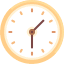 Approximate time